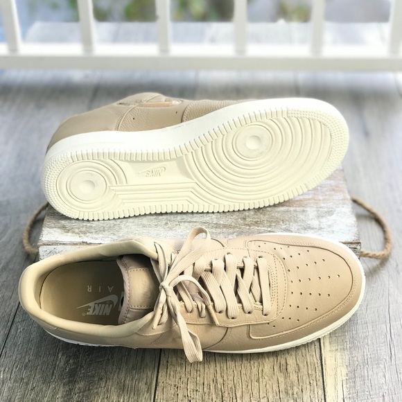 NWT Nike Air Force 1 Retro Mushroom M AUTHENTIC - Picture 7 of 8